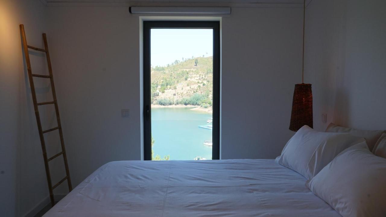 Zab Living Bed & Breakfast Vila de Rei Exterior photo