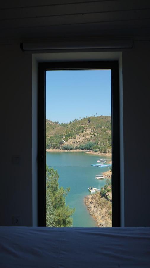 Zab Living Bed & Breakfast Vila de Rei Exterior photo