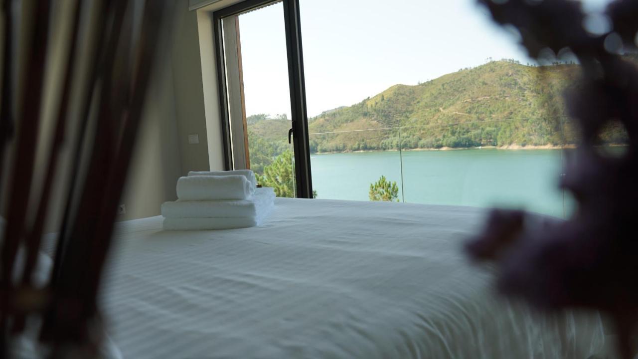Zab Living Bed & Breakfast Vila de Rei Exterior photo